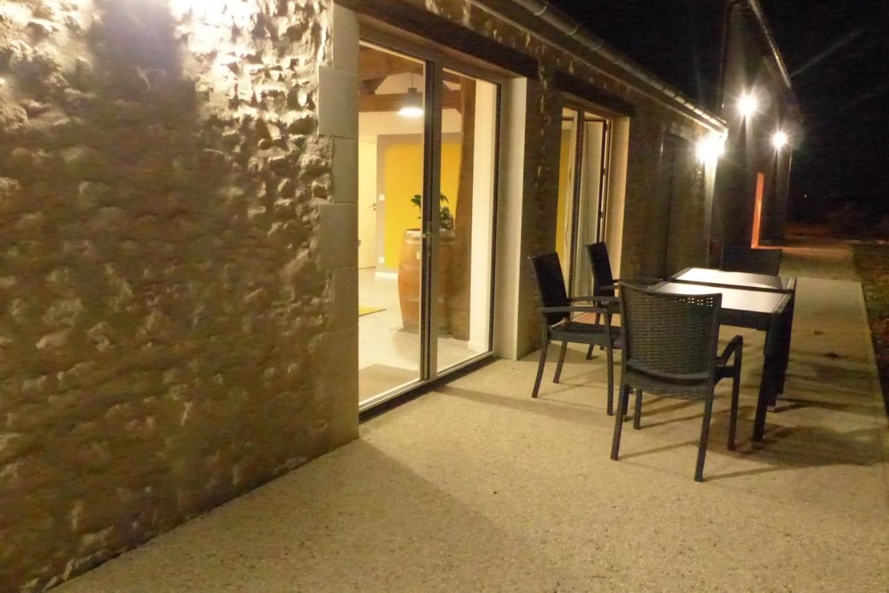 L'Alambic De L'Estuaire Saint-Fort-sur-Gironde Exterior foto